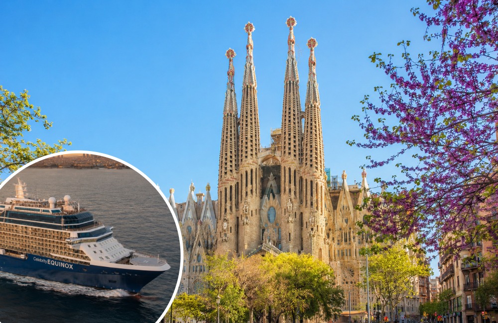 SPAIN, PORTUGAL & MOROCCO CRUISE & LAND TOUR | Celebrity Equinox