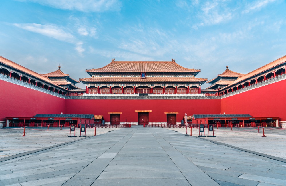 11-DAY CHINA HIGHLIGHTS