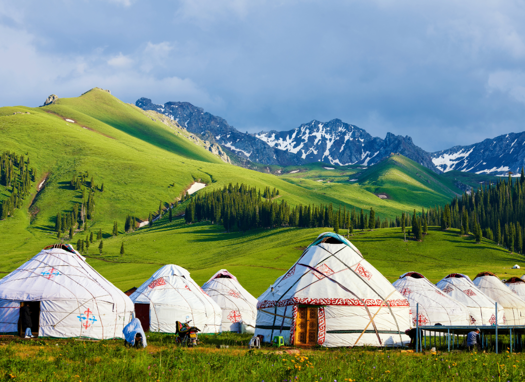 Grassland of Inner Mongolia