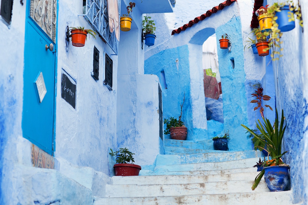 Morocco Cross Country