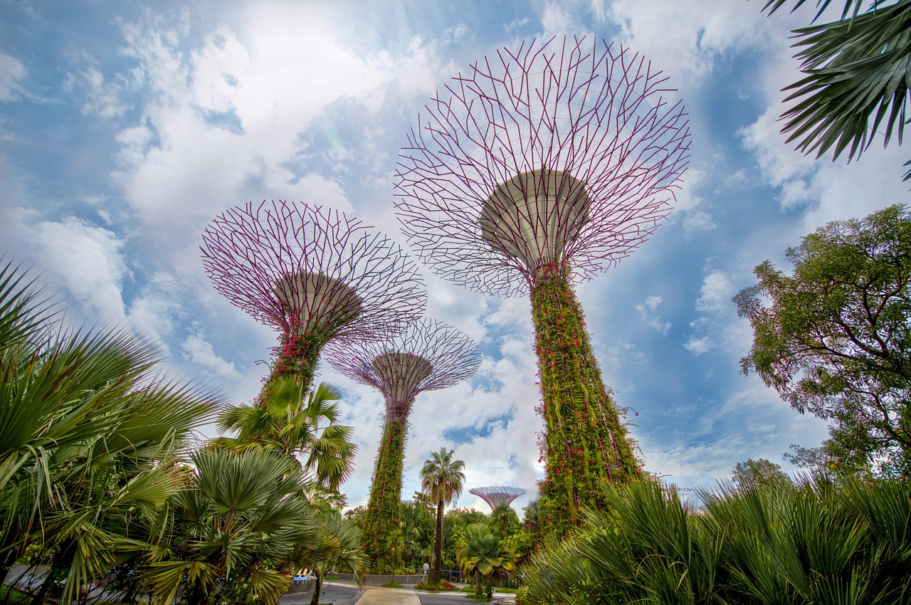 Fall Break in Singapore & Thailand