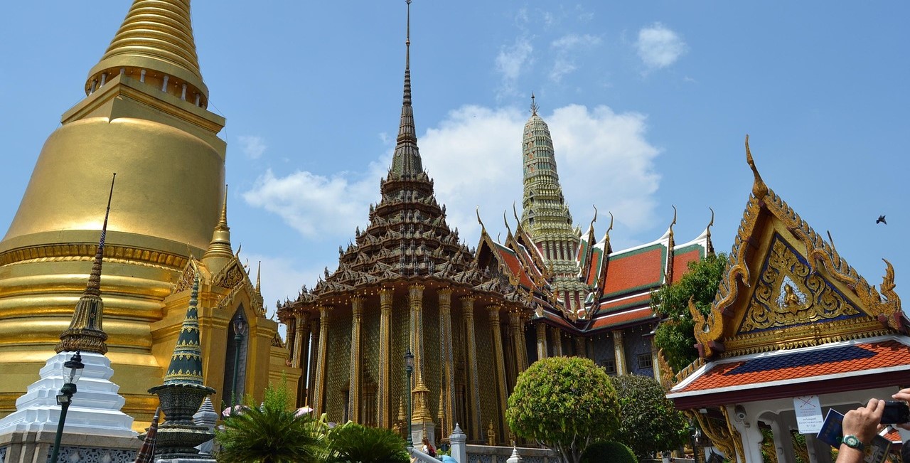Highlight of Singapore & Thailand (III)