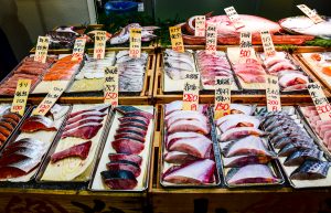 Tsukiji Market