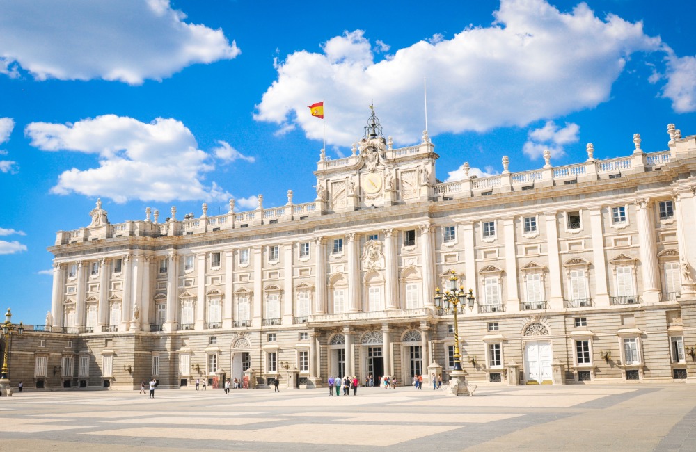 Royal Palace of Madrid