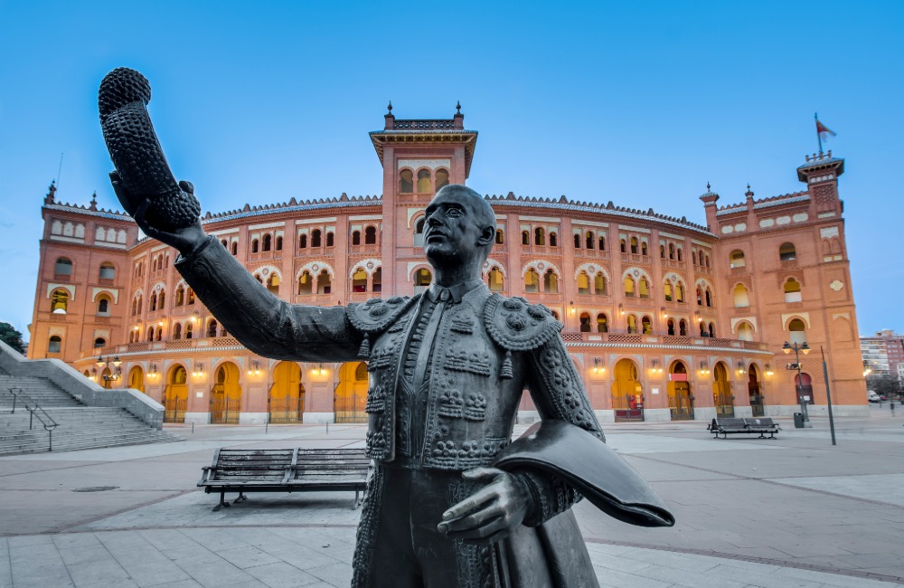 Las Ventas Bullring